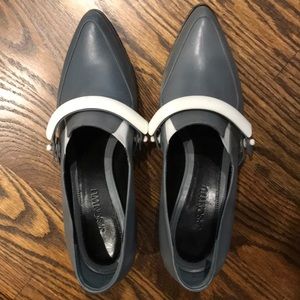 Jason Wu Oxford with mid heels